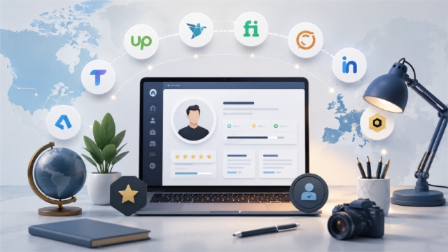 Freelancer-Profil optimieren