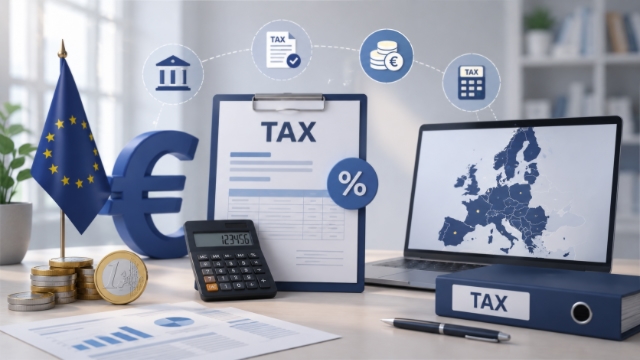 Freelance und Steuern in EU und UK